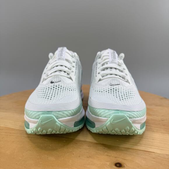 Nike Air Zoom Pegasus Premium Womens Size 6.5 Shoes White Mint Foam HQ2593-103 - Picture 2 of 9